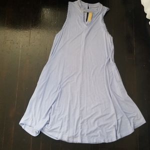 Francesca's size M Keyhole Dress